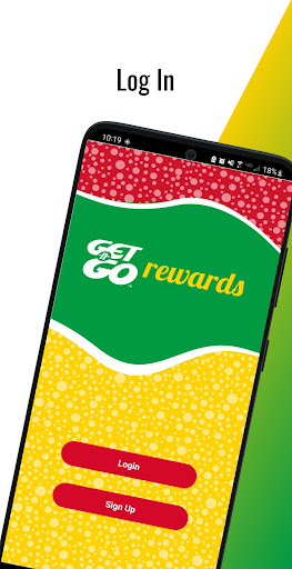 Android application Get-N-Go screenshort