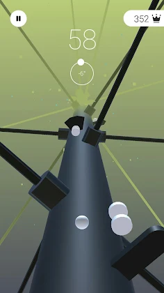 SpinBall 3D - Screenshot 4