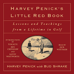Зображення значка Harvey Penick's Little Red Book