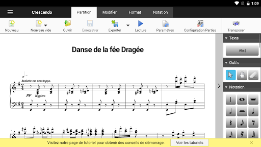 Crescendo - Édition Plus Screen 2