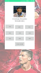 Ronaldo Video Call Prank