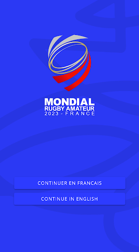 Mondial Rugby Amateur 2023 Screen 2