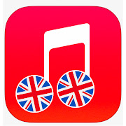 Aprender Inglés con Música  Icon