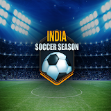 India Soccer Season icon