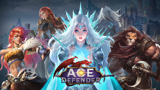 Ace Defender: Dragon War Screenshot