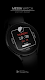 screenshot of Space Minimal Watch Face