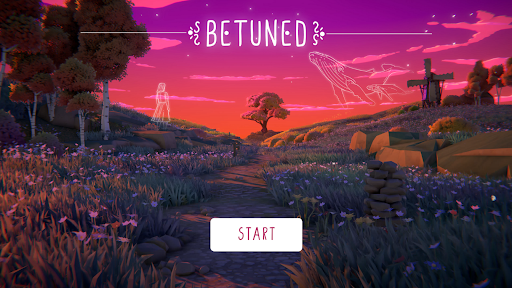Android application BeTuned screenshort