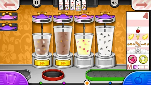 PAPA'S PIZZERIA jogo online gratuito em