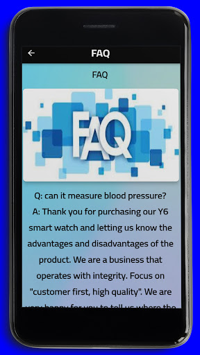 HOXE Smart Watch Guide Screen 3