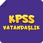 Cover Image of ดาวน์โหลด KPSS Vatandaşlık  APK
