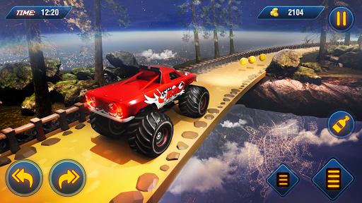 Mountain Climb Stunt: Off Road Car Racing Games 1.1.22 screenshots 8