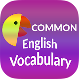 Common English vocabulary & Speak English - Awabe icon