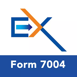 E-file Form 7004: Download & Review