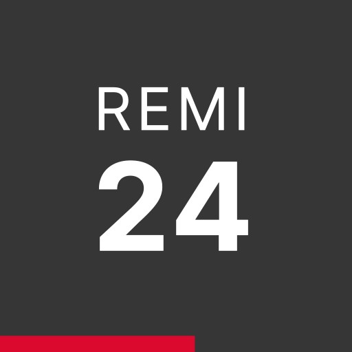 REMI24 logo