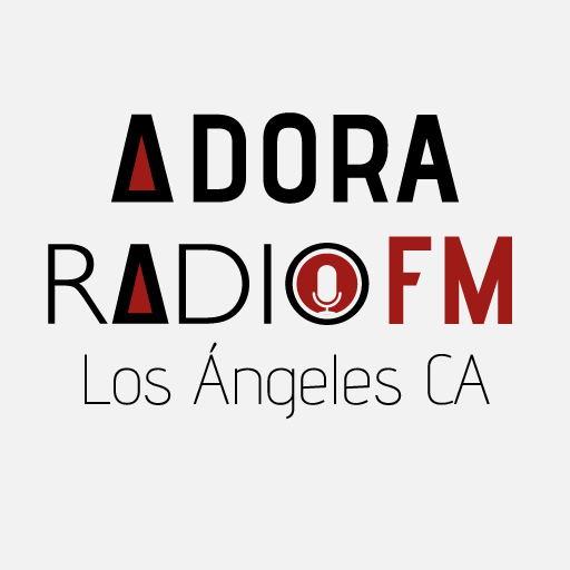 Adora Radio Cristiana FM logo