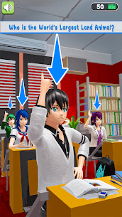 Anime School Teacher Simulator 6
