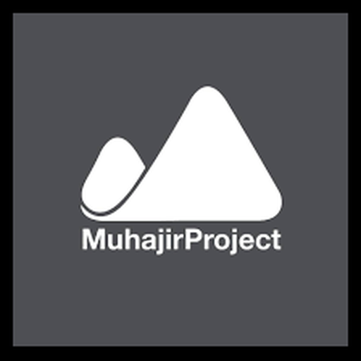 MuhajirProject Radio logo