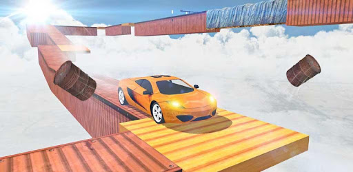 Extreme Car Driving: stunt car games 2020 screen 0