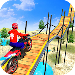 Cover Image of Download Crazy Bike Stunt Racing - Motorcycle Stunt Games 1.0.3 APK