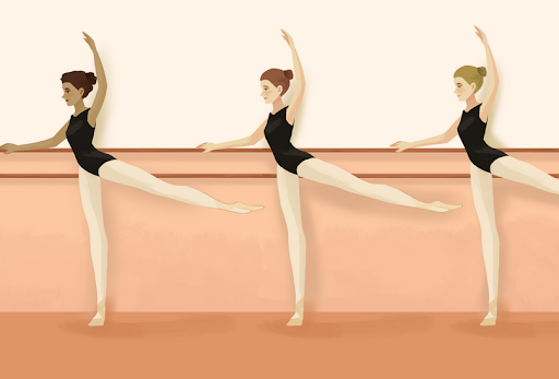 Learn ballet and gymnastics st Screen 3