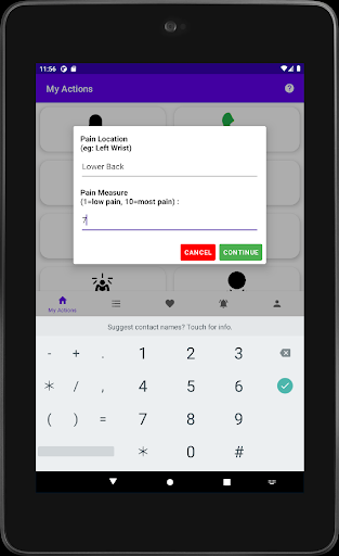 CHUFFTY Seniors In-Home Care