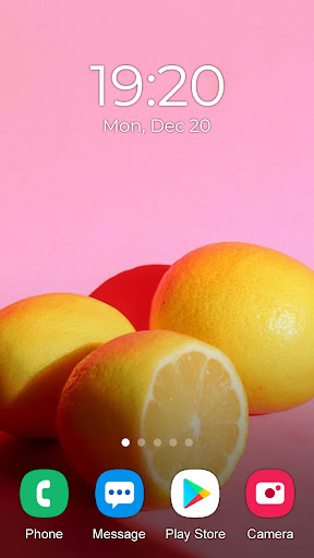 Pink Wallpaper 2023 Screen 2