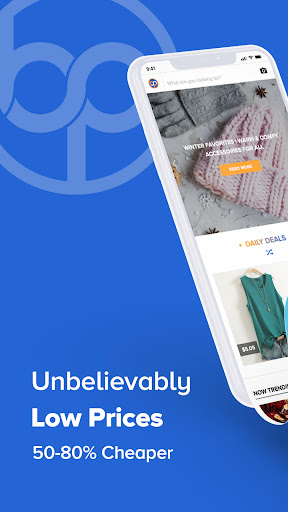Android application Baopals Shopping screenshort