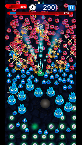 Android application Cell Clone Wars screenshort