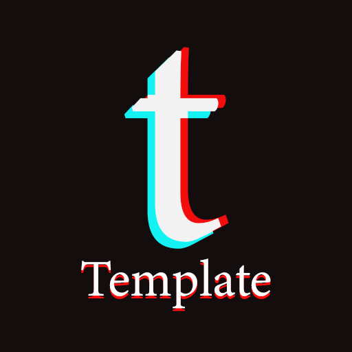T Template - CapCut Template logo