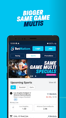 BetNation–Online Betting Appのおすすめ画像4