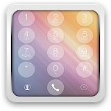 exDialer i7.1 Crystal Light icon