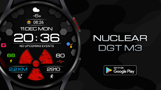 Nuclear DGT M3