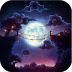 Cover Image of Download Starry Night Pass Wallpaper  APK