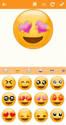 Emoji editor Stickers, EmojiSet crear emojisのおすすめ画像3