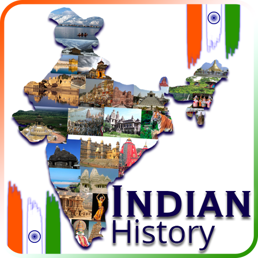 Indian Histroy Hindi  Icon