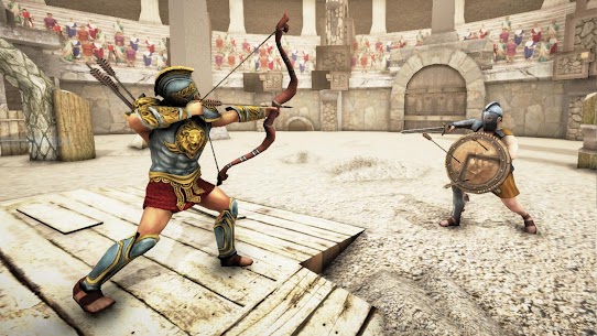 APK MOD di Gladiator Glory (acquisti gratuiti) 1