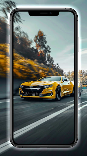 Luxury Sports Car Wallpapers Screen 2