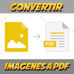 Cover Image of Download Convertir imágenes a PDF 1.0 APK