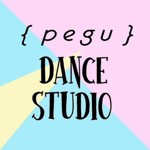 ｛ｐｅｇｕ｝DANCE STUDIO オフィシャルアプリ logo