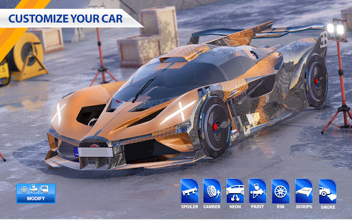 Super Car Simulator 2020 screenshot 3