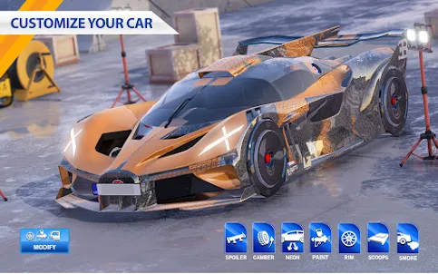 Super Car Simulator - Jogo Car