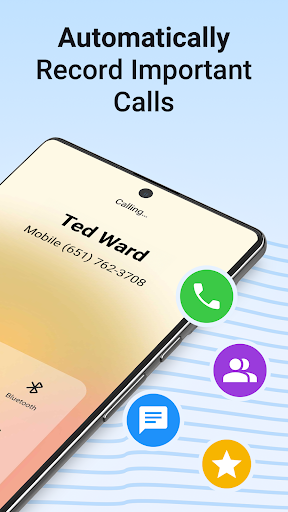 Call Recorder - Save & Listen Screen 2
