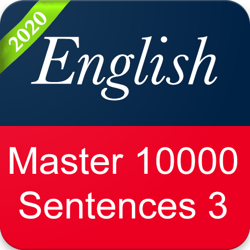 English Sentence Master 3  Icon