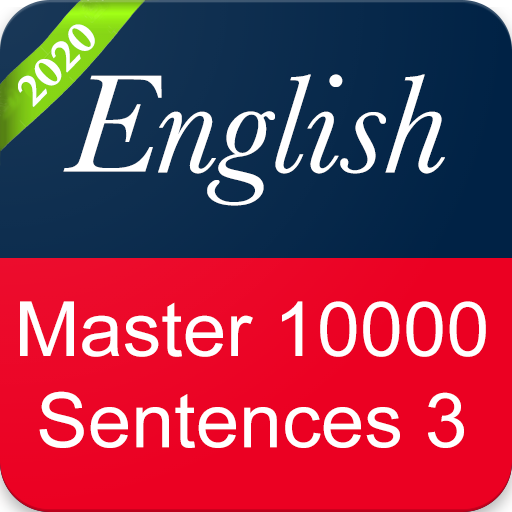 English Sentence Master 3 logo