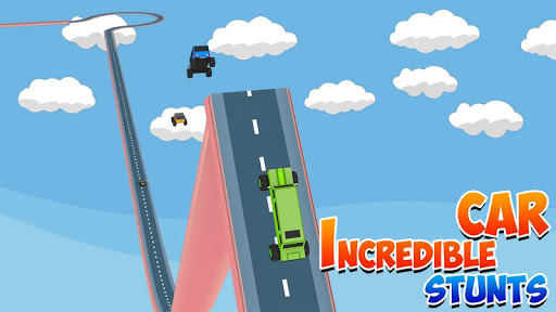 Impossible Tracks Stunt Ramp Car Driving Simulator 2.1 screenshots 6