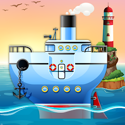 Icon image Animated puzzles ship