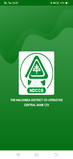 Android application The Nalgonda DCC Bank Ltd screenshort