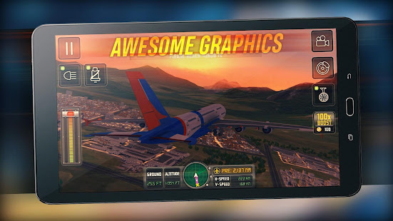Flight Sim 2018 3.1.3 Screenshots 7