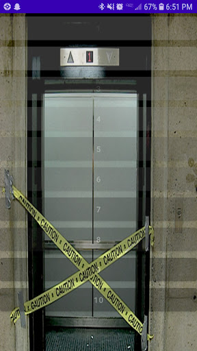 Haunted Elevator Scary Sounds