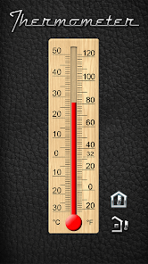 Room Temperature Thermometer - Apps on Google Play